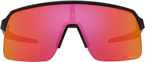 Oakley Men's Sutro Lite Rectangular Sunglasses OO9463 - PRIZM FIELD/MATTE BLACK