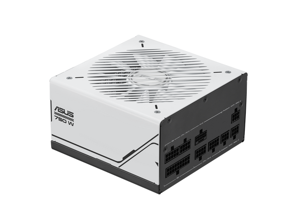 ASUS Prime 750W Gold (750 Watt, ATX 3.0 Compatible, Fully Modular Power Supply,