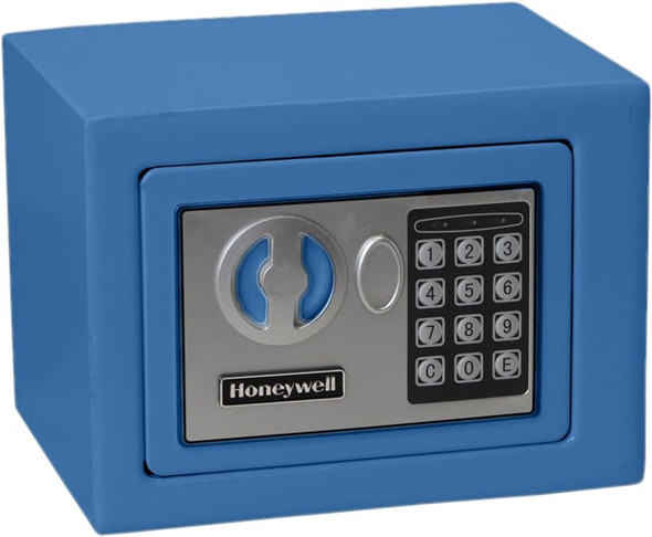 Honeywell Safes & Door Locks 5005B Steel Security Safe Digital Lock 5005B - Blue