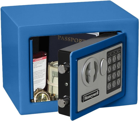 Honeywell Safes & Door Locks 5005B Steel Security Safe Digital Lock 5005B - Blue