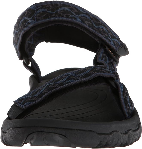 1093379 Teva womens W Verra Sandal Wavy Trail Navy 12