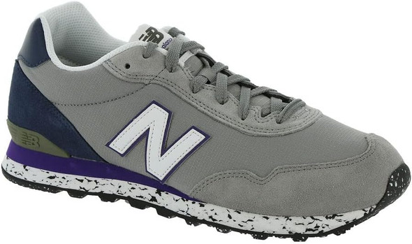 ML515CT3 New Balance Men's 515 V3 Sneaker Grey 7