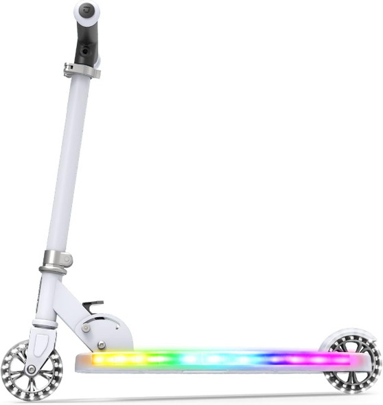 Jetson Helio X Foldable Kick Scooter JHLIOX - White Jetson Helio X Foldable Kick Scooter JHLIOX - White