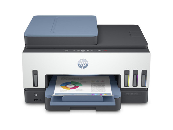 HP Smart Tank 6001 All-in-One Wireless Color Printer
