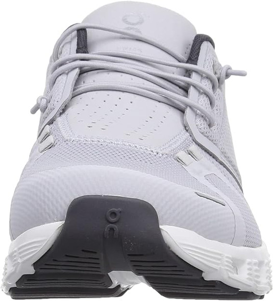 59.98909 On Running Men's Cloud 5 Sneakers Glacier/White 9.5