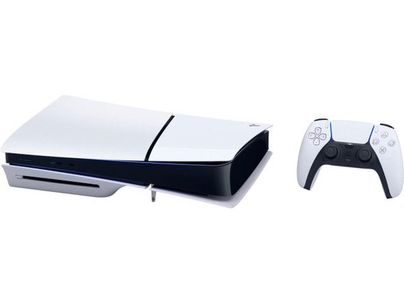 PlayStation 5 Slim Disc console