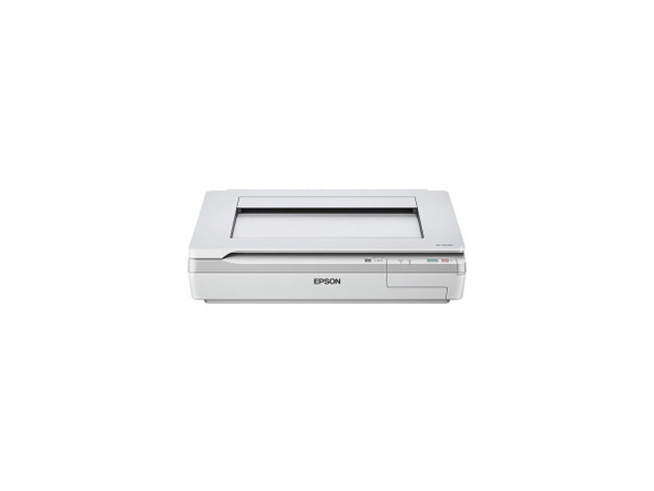 EPSON WorkForce DS-50000 (B11B204121) Input: 16 bit / pixel / color
Output: 8