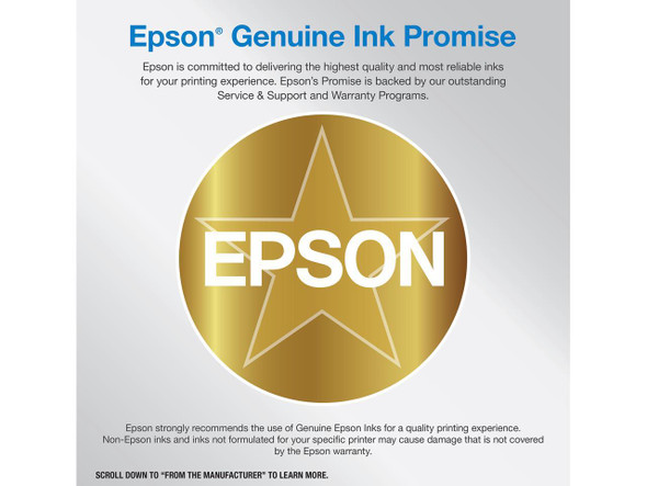 Epson EcoTank ET-3850 Wireless Color All-in-One Cartridge-Free Supertank Printer