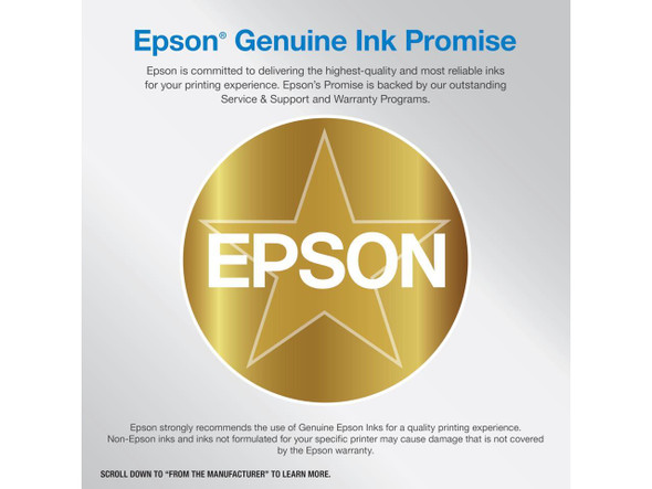 Epson EcoTank ET-4850 All-in-One Cartridge-Free Supertank Printer (C11CJ60201)