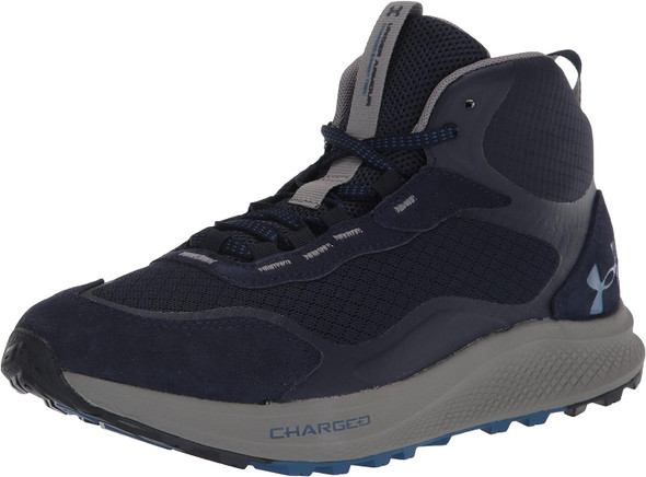 3024267 Under Armour Charged Bandit Trek 2 MENS Midnight Navy/Jet Gray Size 13