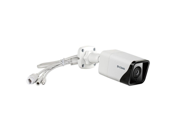 D-Link Vigilance DCS-4714E 4 Megapixel Network Camera - 98.43 ft Night Vision -