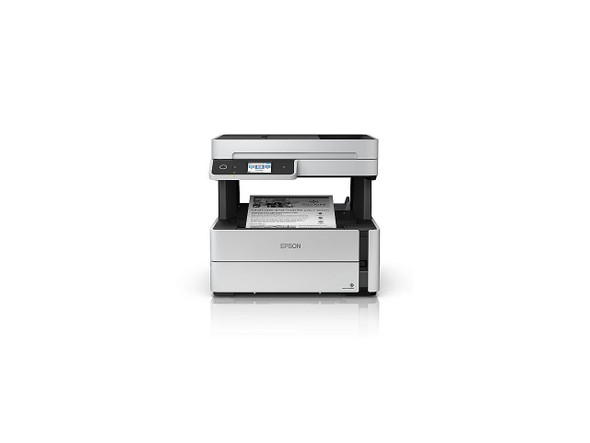 Epson ET-M3170 Inkjet Multifunction Printer - Monochrome -