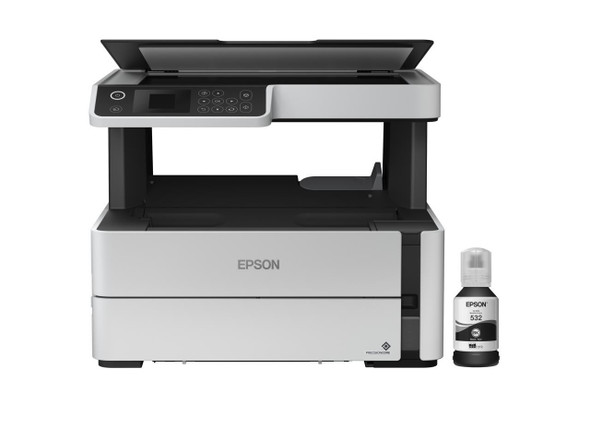 Epson EcoTank® ET-M2170 Wireless Monochrome C11CH43201