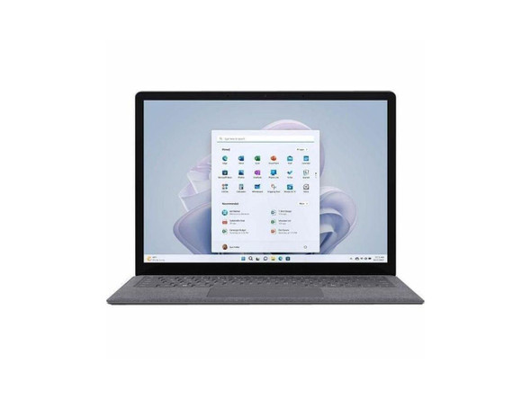 Microsoft Surface Laptop 5 Notebook -  13.5" PixelSense Display - Intel Core i5