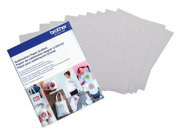 Brother Sublimation Paper - 100 pages  SP01PL