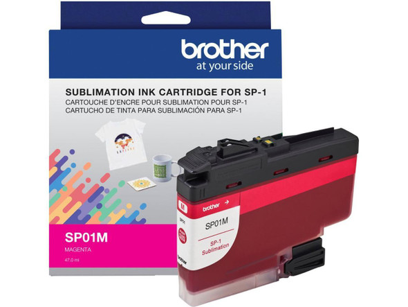 Brother Sublimation Ink - Magenta  SP01MS