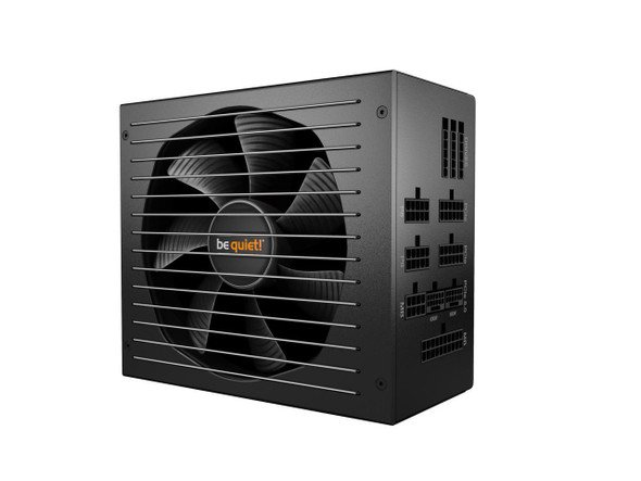be quiet! Straight Power 12 1500W ATX 3.0 Power Supply | 80+ Platinum Efficiency