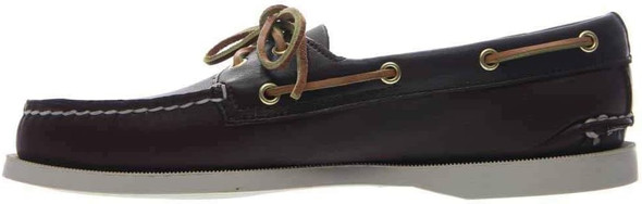 9195017 Sperry Women's A/O Leather Shoe WOMENS BROWN Size 8.5
