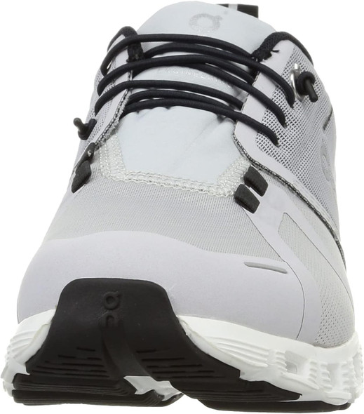 59.98837 On Women's Cloud 5 Waterproof Sneakers Glacier/White Size 7