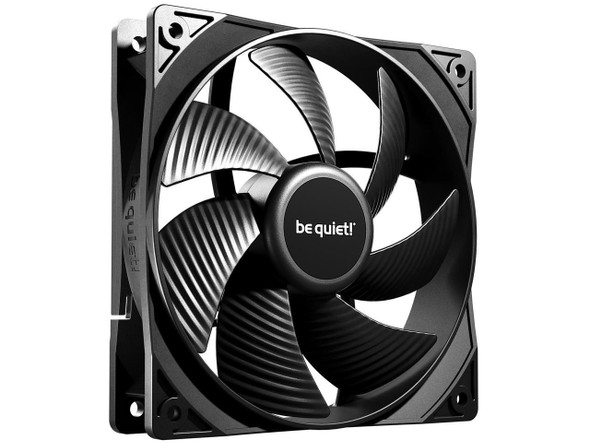 Pure Wings 3 | 120mm PWM Case Fan | High Performance Cooling Fan | Compatible