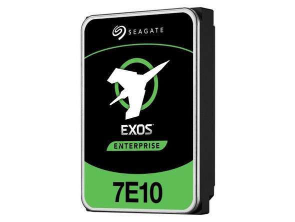 Seagate Exos 7E10 ST8000NM020B 8 TB Hard Drive - Internal - SAS (12Gb/s SAS) - Seagate Exos 7E10 ST8000NM020B 8 TB Hard Drive - Internal - SAS (12Gb/s SAS) -