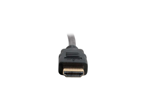 C2G 56784 10FT HIGH SPEED HDMI CABLE WITH ETHERNET FOR TVS, LAPTOPS, AND