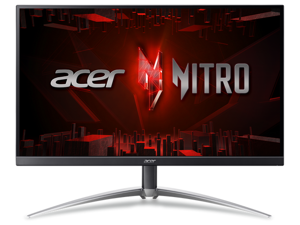 Acer Nitro Gaming XV273K V3BMIIPRX 27" IPS 3840x2160 UHD Up to 160Hz 0.5ms