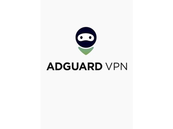 AdGuard VPN: 3-Yr Subscription (up to 10 devices) - Digital