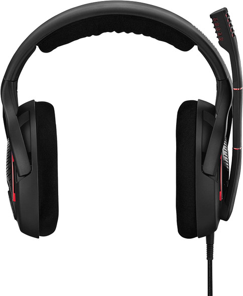 Sennheiser EPOS GAME ONE Open Acoustic Gaming Headset 1000236 - Black