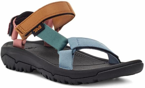 1019235 Teva Women's Hurricane XLT2 Sandal Light Multi 11