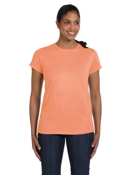 5680 Hanes Ladies' Essential-T T-Shirt New