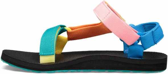 1003987 Teva Women's Original Universal Sandal 90s Multi 9