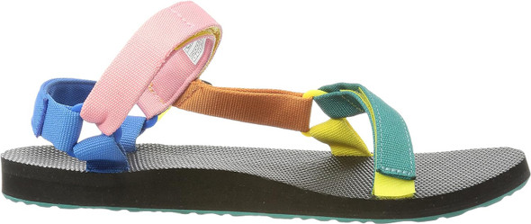 1003987 Teva Women's Original Universal Sandal 90s Multi 7