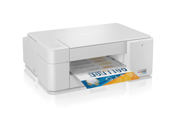 Brother MFC-J1205W INKvestment Tank Wireless Multi-Function Color Inkjet Printer