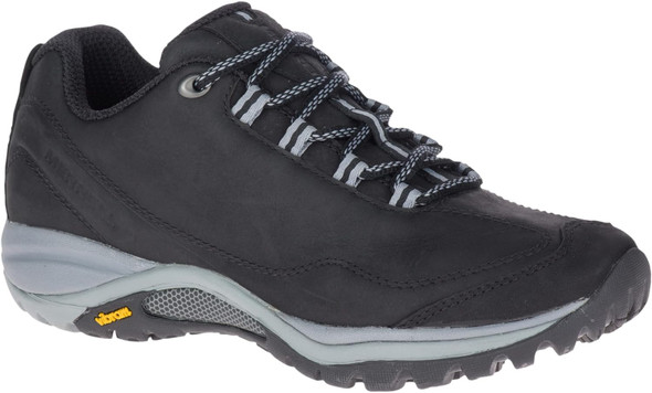 J035334 Merrell womens Siren Traveller 3 Hiking Shoe Black/Monument 8