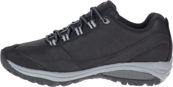 J035334 Merrell womens Siren Traveller 3 Hiking Shoe Black/Monument 8