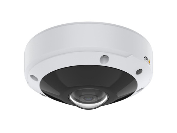 AXIS M3077-PLVE Network Camera 6 MP Outdoor-ready Dome With 360° Panoramic View