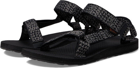 1004006 Teva M Original Universal Etching Black EBCK Size 10