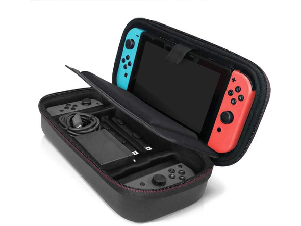 Controller Gear Switch Carrying Case Compatible with Nintendo Switch/Switch OLED