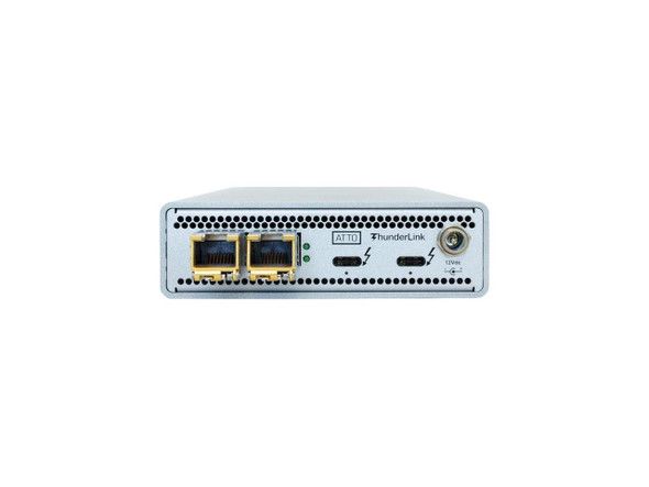ATTO ThunderLink N3 3102T RJ45 SFP+ TLN33102T00