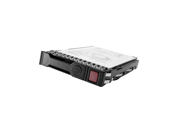 HPE - SSD - Mixed Use - 1.6 TB - hot-swap - 2.5" SFF - SAS 12Gb/s - Multi Vendor