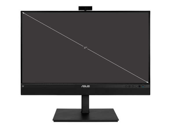 ASUS 27 1440P Video Conference Monitor (BE27ACSBK) - QHD (2560 x 1440)