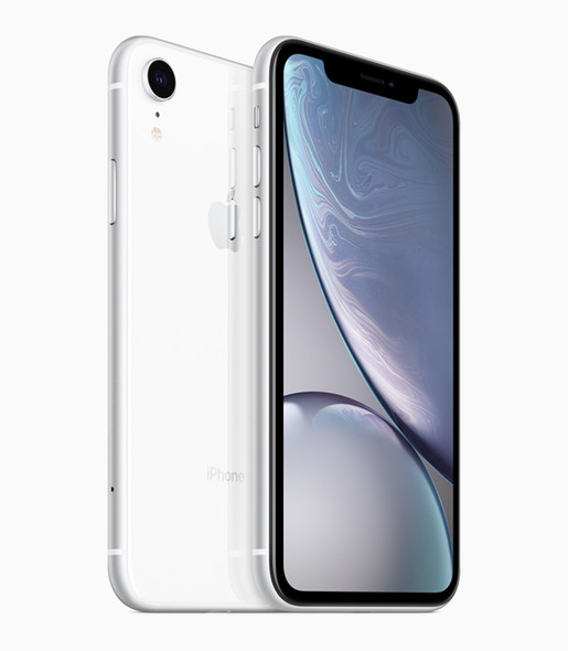 Apple iPhone XR 128GB White MT3U2LL/A - Unlocked