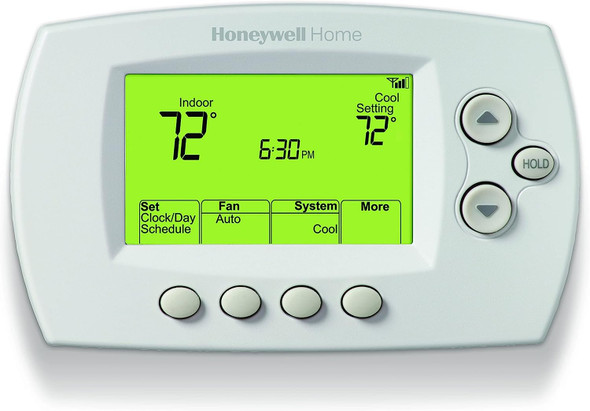 Honeywell Home RTH6580WF Wi-Fi 7-Day Programmable Thermostat