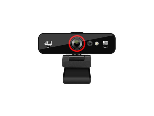 Adesso CyberTrack F1 Webcam 2.1 Megapixel 30 fps USB 2.0 CybertrackF1