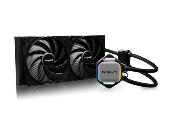 be quiet! PURE LOOP 2 280mm | All In One Water Cooling System | Intel 1851 1700