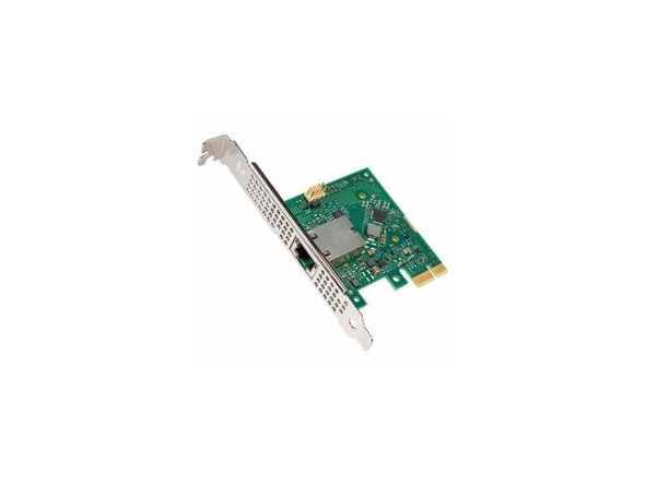 Intel Single Port RJ45 2.5/1GbE Ethernet Network Adapter I226-T1