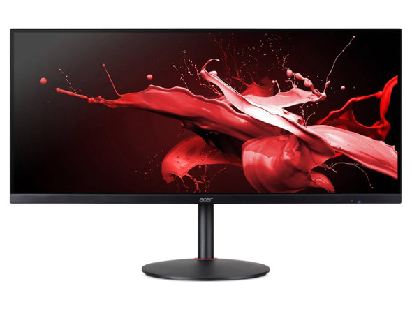 Acer Gaming XV340CK PBMIIPPHZX 34" IPS 3440x1440 UWQHD 144Hz 1ms Response Time