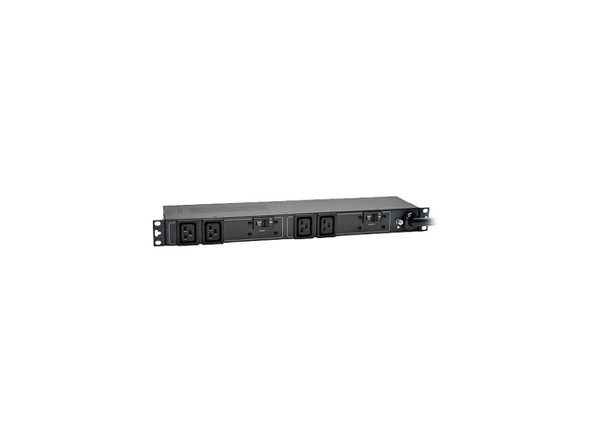 Tripp Lite Basic PDUH30HV19 4-Outlets PDU