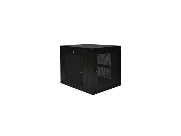 Tripp Lite SR12UB 12U Extra Depth Rack Enclosure Cabinet Tripp Lite SR12UB 12U Extra Depth Rack Enclosure Cabinet